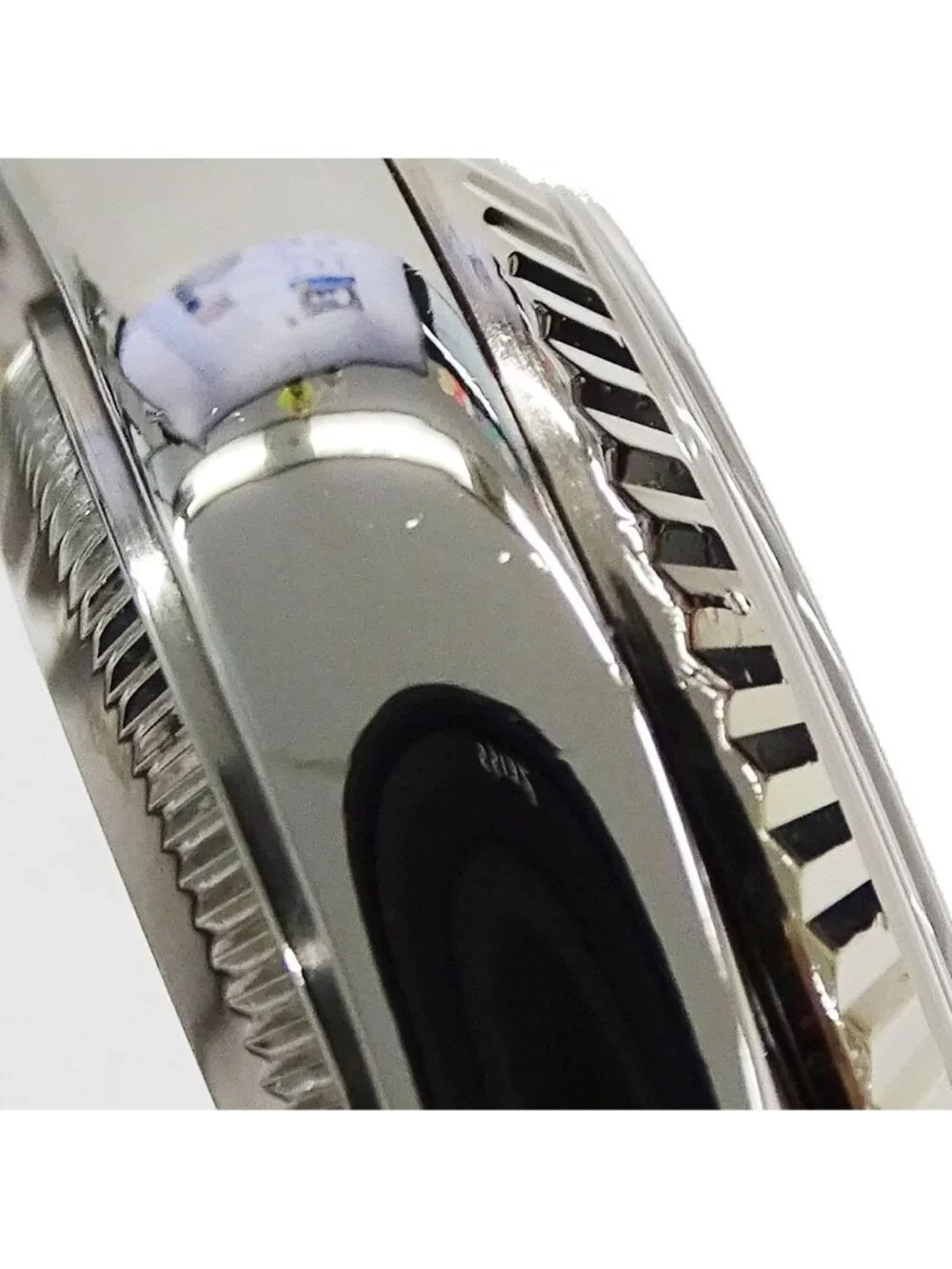 Rolex Datejust Watch Diamond Automatic Winding at Stainless SS White Gold WG